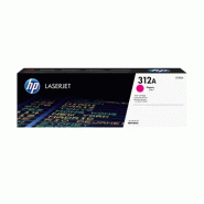 Cartouche HP 312A toner Magenta LaserJet_3