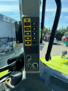 Claas ARION 650 - Tracteur agricole 180 ch - 2014, 3970h, semi-powershift, 4 roues motrices_3