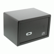 Coffre-fort à fixer point safe à code électronique p3e