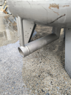 Cuve en acier inoxydable de 190 l - référence : c13611_3