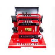 Hs1102 mini-dumper - hinowa - 700 kg_3