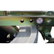 Pince de levage pour regards - SVZ-ECO - capacité 1700 kg - pour regards, cônes et charges rectangulaires_3