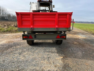 Autre remorque agricole NC Benne 1 essieu BRT 125G FA - En occasion_3