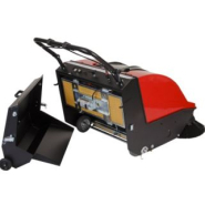 Balayeuse accompagnée à batterie - OMM 701 BT_3