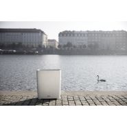 BTT-B302 - Poubelle publique MMCité 1 a.S. - béton HPC - cadre pour sac plastique 120L_3