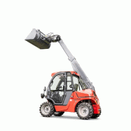 Chariot Telescopique Diesel Utra-compact EVERUN ERT1500 - 1500 Kg - 4.00 m_3