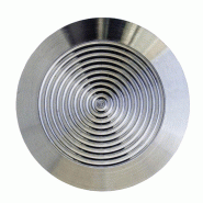 Clou podotactile 35mm - Ciselé_3