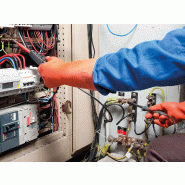 P01191773A - Détecteur de tension VAT CA773 1 000 VAC / 1 400 VDC - Déclenchement DDR avec pointes IP2X_3