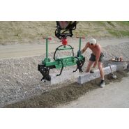 Équipement pour levage de regards d'égout