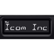 Radio professionnelle PMR analogique et numérique NXDN écran rétroéclairé, Bluetooth IC-F5130D_3