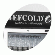 Réfrigérateur à boissons 347 L - Blanc | Tefcold - FSC1380_3