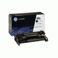 Toner noir LaserJet HP 89A authentique_3