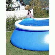 Bâche été à bulles 180 μ 9,15m x 4,70m_3