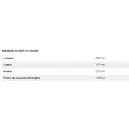 Cg170-16 1 560 kw groupes électrogènes industriel à gaz - caterpillar -puissance continue maximale 1 560 ekw à 1,0 pf_3