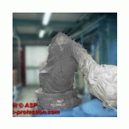 Housse pour robot de découpe - Service machine - Tissus polyamide et polyester résistants aux huiles et à l'abrasion_3