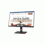 Lenovo ThinkVision S24i-30 écran plat de PC 60,5 cm (23.8