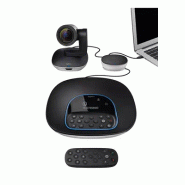 Logitech 960-001057 système de vidéo conférence Système de vidéoconférence de groupe_3