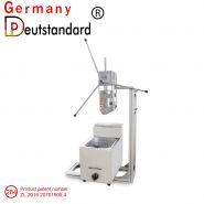 Machine à churros professionnelle NP-284 - Guangzhou New Power - Dimensions : 665x265x1120mm - Avec contrôle de température_3