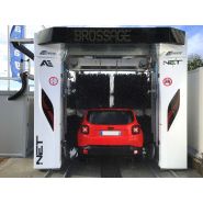 Portique de lavage NET Giugiaro - Tecnolec - design avancé et technologie de pointe_3