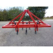 Cultivateur agricole - sicam - nombre de rangées 1 à 3_3