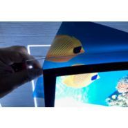 Display led - porte affiche led - vitriled - a4 12 v_3