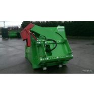 Sb-mini-110 / 135 pailleuse agricole - vdw - 570 kg / 650 kg_3