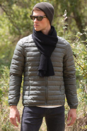 Bonnet côtelé à double revers - Réf: KP951 - Polylana 100% recyclé - Style workwear tendance_3