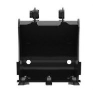 Godet d'excavation-mini-pelle - caterpillar finance france - 460 mm (18 in) - poids 53.9 kg_3