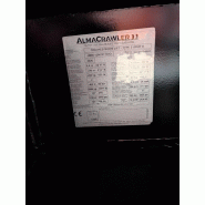 Nacelle telescopique ALMACRAWLER jibbi 1290 rt evo occasion_3