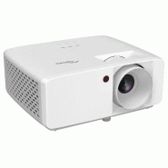Optoma ZW350E Projecteur à  focale ultra courte 4000 ANSI lumens DLP WXGA (1280x800) Compatibilité 3D_3