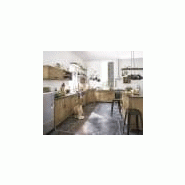 Porte-bouteilles en métal noir et verre - Bruges - Style industriel avec bois chaleureux_3