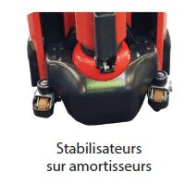 Transpalette électrique PTE15N EDGE - compact, ergonomique et équipé d'une batterie lithium-ion_3