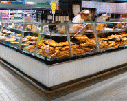 Vitrine réfrigérée FUTURO - Exposition et conservation pour produits alimentaires variés_3