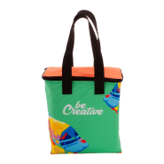 Sac isotherme zippé sur mesure - polyester RPET 600D doublé aluminium - pour 6 cannettes 0,33 L - impression sublimation_3