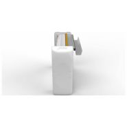 E100.25 - Repasseuse électrique GMP - rouleau 1000 x Ø250 mm - production horaire 25 kg_3