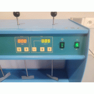 Floculateur numérique velp jlt6 / fisher bioblok scientific 10409  - 6 positions_3