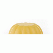 Grand pouf design Gelée - Slide - Jaune_3
