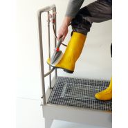 Lave-bottes inox à encastrer_3