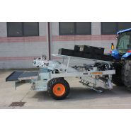 Récolteuse de légumes 4000 Foglia - Ortomec SRL - largeur de tête de récolte 120 à 180 cm - adaptable jeunes pousses et serres_3