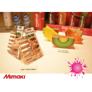 Traceur de découpe à plat petit format - Mimaki CFL-605RT - Table de découpe compacte et multifonction_3