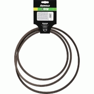 Courroie trapézoïdale X-Grip V - Type 4L990_3