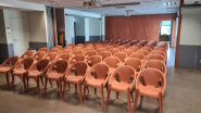 Lot de chaises empilables - Extérieur, Polypropylène recyclé - 16 Chaises Bell_3