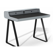 Bureau secrétaire home office en métal PS 10 - Design élégant et fonctionnel avec options sur mesure_3