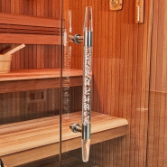 COMBI SAUNA HAMMAM BOREAL® SENSATION - 8 PLACES-360*160*210_3