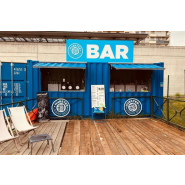 Container Café Eurobox - Solution mobile, esthétique et modulable pour restauration contemporaine_3