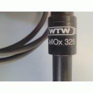 Oxymètre portable WTW OXI 3205 + sonde Cellox 325_3