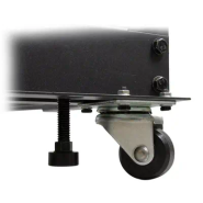 Rack Serveur Mobile 15U 4 Poteaux, Rack Réseau 19