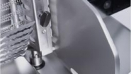 Trancheur vertical semi-automatique VS11 A - Compact et professionnel avec lame de 280 mm_3