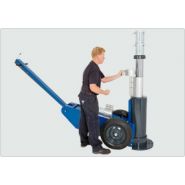 Crics pour applications lourdes - AC Hydraulic - modèles 100-1h / 150-1h - capacité 100 t / 150 t_3