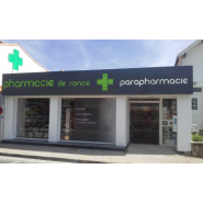 Croix de pharmacie simple ou double face à diodes sur mesure - OUEST ENSEIGNES_3